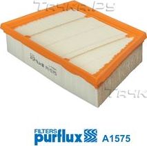Воздушный фильтр Purflux для Land Rover Range Rover Evoque I 2011-2019. Артикул A1575