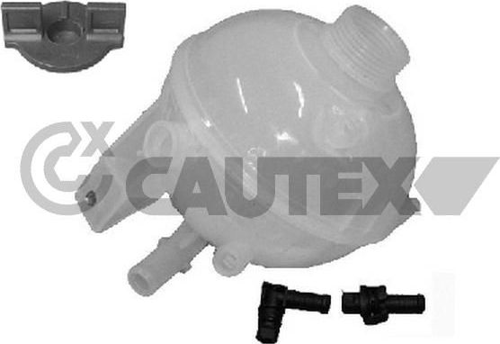 Расширительный бачок Cautex для Citroen C3 I 2002-2010. Артикул 955426