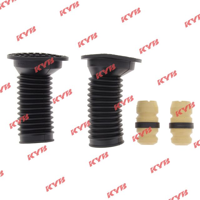 Комплект отбойников и пыльников амортизаторов (стоек) KYB (Каяба) Protection Kit. Артикул 910049