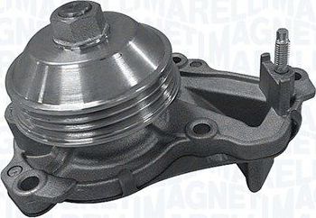 Помпа (водяной насос) Magneti Marelli для Opel Corsa F 2019-2026. Артикул 352316171382