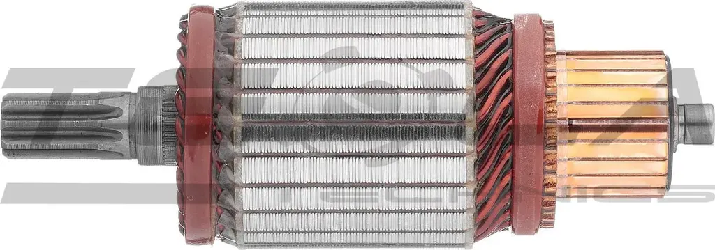 Ротор стартера (Tesla Technics). Артикул TT71699