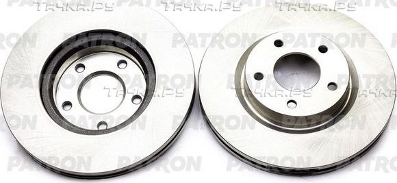 Тормозной диск Patron. Артикул PBD2599