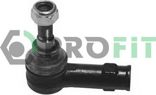 Наконечник рулевой тяги Profit правый/левый внешний для IVECO Daily I 1978-1989. Артикул 2302-0124