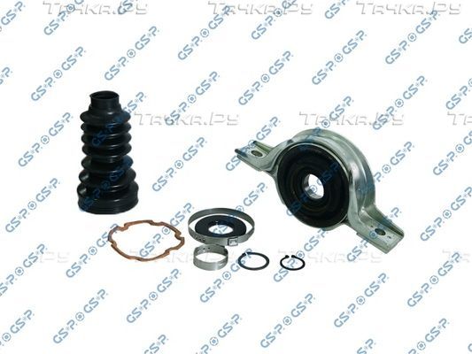 Подвесной подшипник карданного вала GSP для Hyundai Santa Fe II 2006-2013. Артикул 531679S