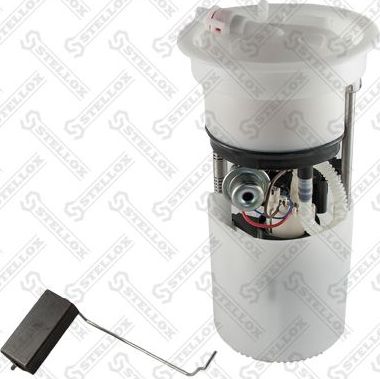 Бензонасос (топливный насос) (в сборе) Stellox. Артикул 10-01707-SX