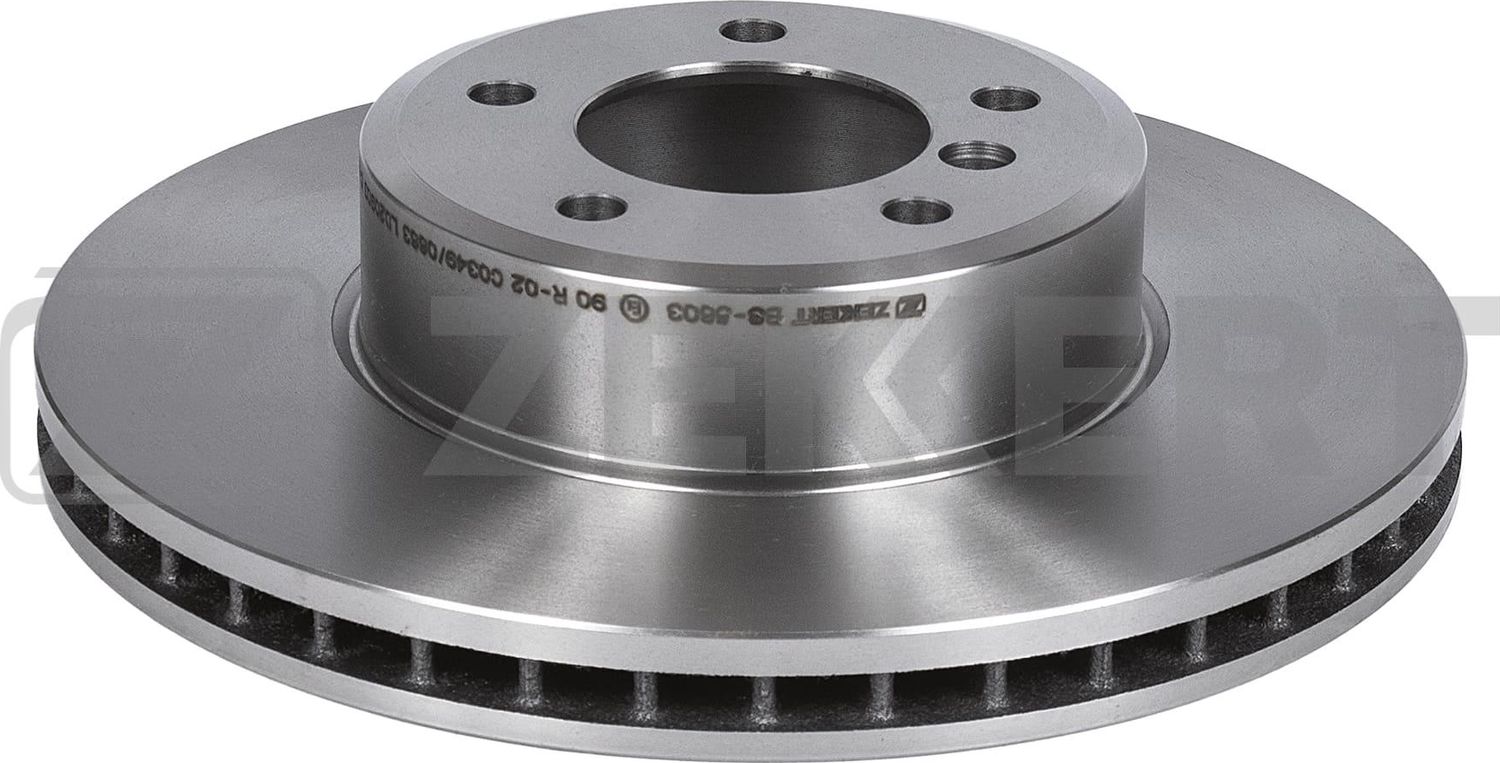 Тормозной диск Zekkert. Артикул BS-5603