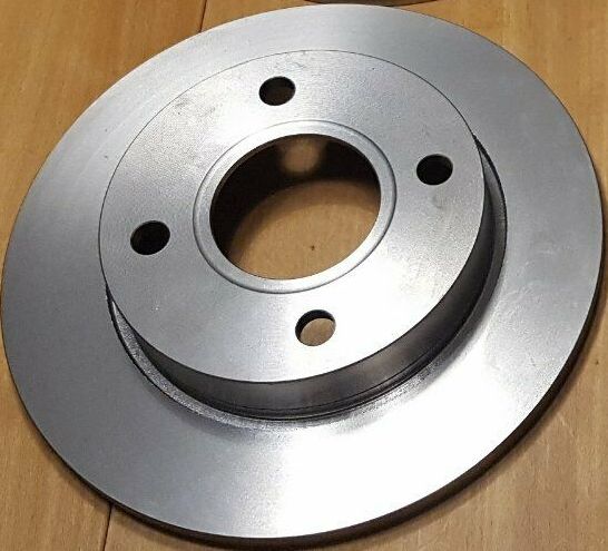 Тормозной диск Bosch передний для Mazda 121 III 1996-2002. Артикул 0 986 478 856