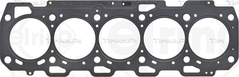 Прокладка ГБЦ Elring для Alfa Romeo 156 I 2003-2006. Артикул 036.365