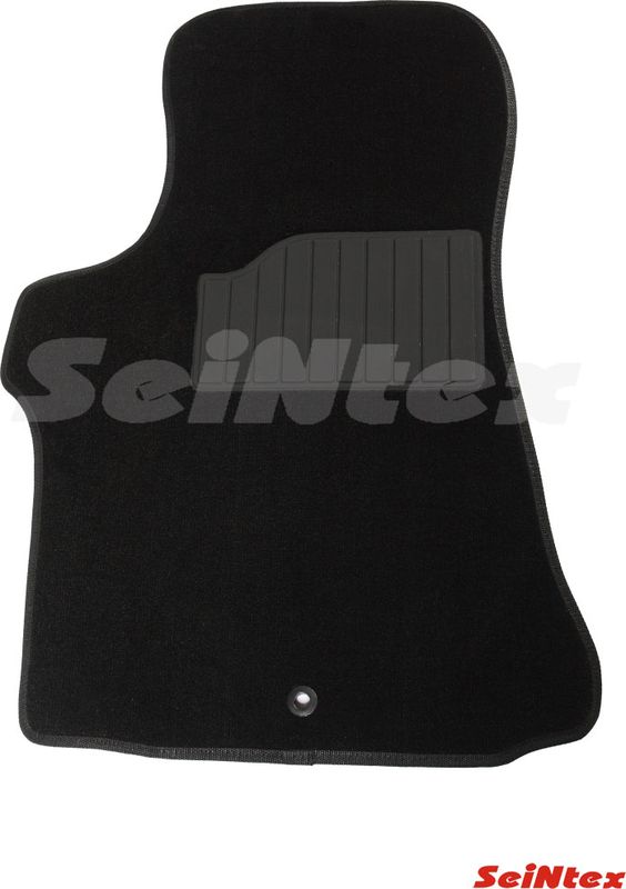 Коврики текстильные Seintex на нескользящей основе для салона Hyundai Grand Starex H1 2007-2026. Артикул 89612