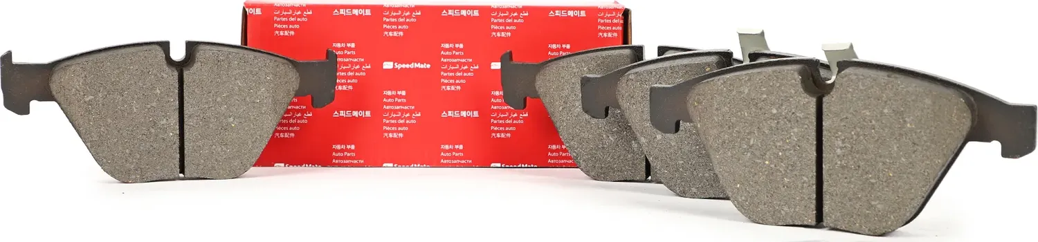 Колодки BMW X1 Series (Speedmate). Артикул SMBP181