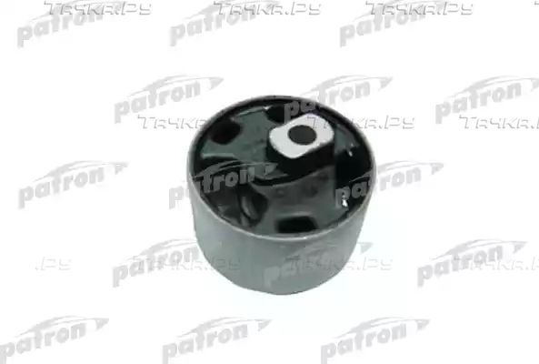 Опора (подушка) двигателя Patron передняя правая для Volkswagen Scirocco I 1974-1980. Артикул PSE3116