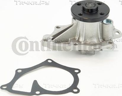 Помпа (водяной насос) ContiTech для Toyota Camry 40 (V40, XV40) 2006-2011. Артикул WPS3037
