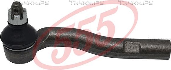 Наконечник рулевой тяги 555 левый внешний для Toyota Aristo II 1997-2004. Артикул SE-3761L