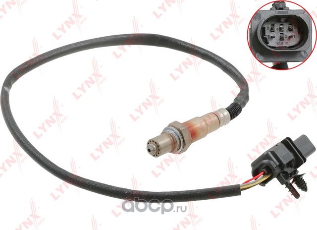 Датчик кислорода (Lynxauto). Артикул DM2078