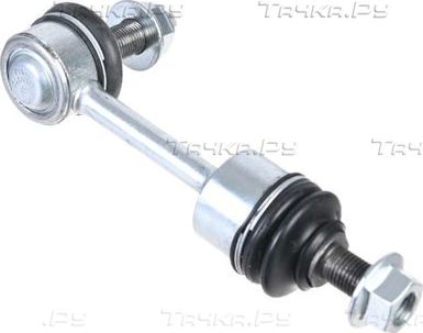 Стойка (тяга) стабилизатора Stellox задняя для Opel Omega A 1986-1994. Артикул 56-02191-SX