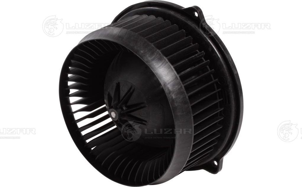 Вентилятор, мотор печки (отопителя) салона Luzar. Артикул LFh 23BB