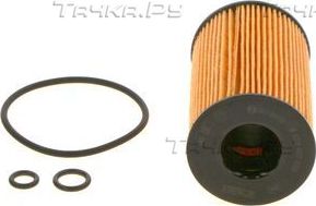 Масляный фильтр Bosch для SEAT Altea I 2009-2015. Артикул F 026 407 023