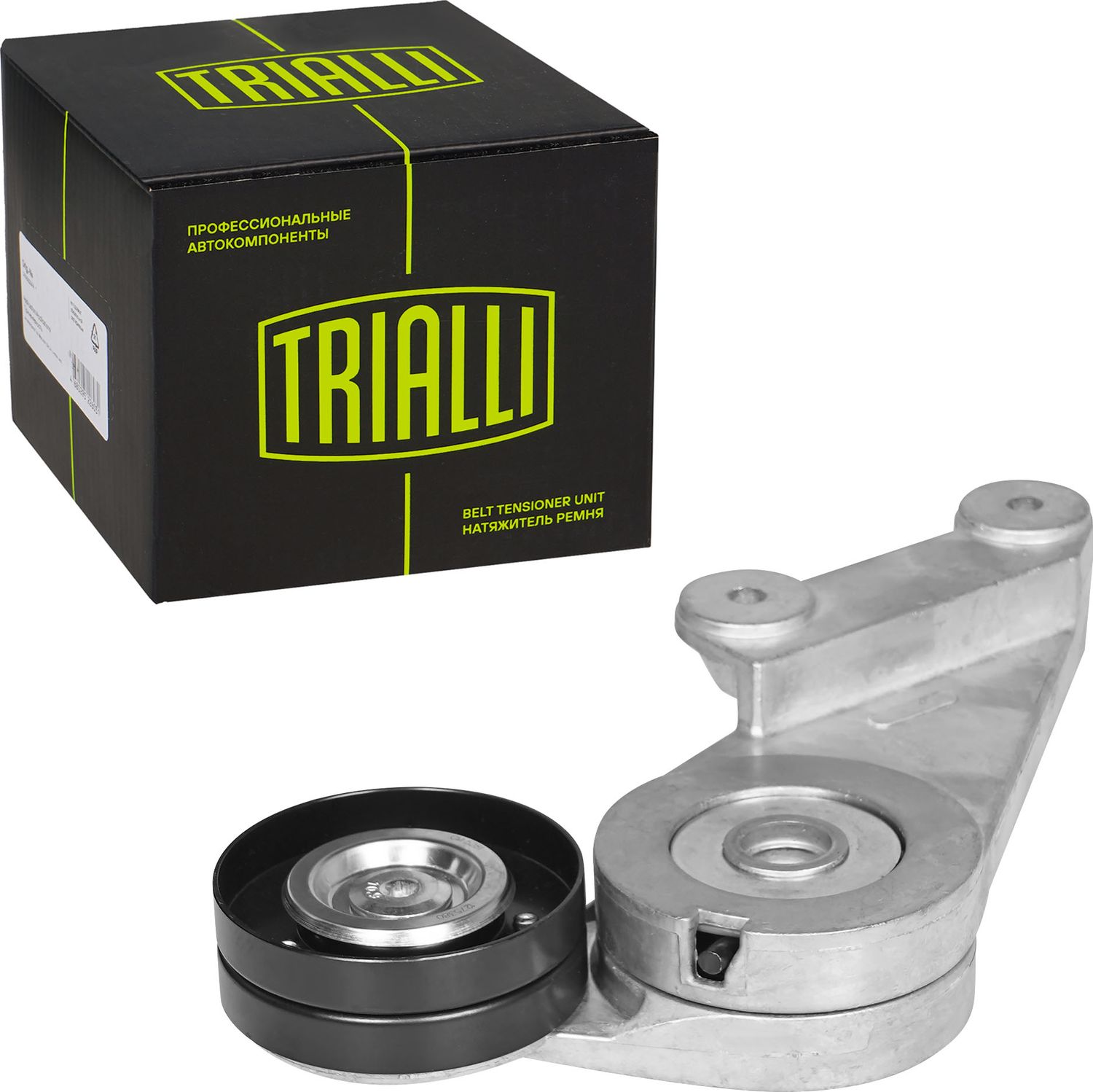 Направляющий (ведущий) ролик приводного поликлинового ремня Trialli. Артикул CM 5281