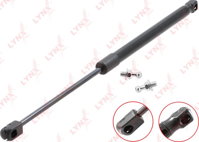 Амортизатор (упор) капота LYNXauto. Артикул GS-1006