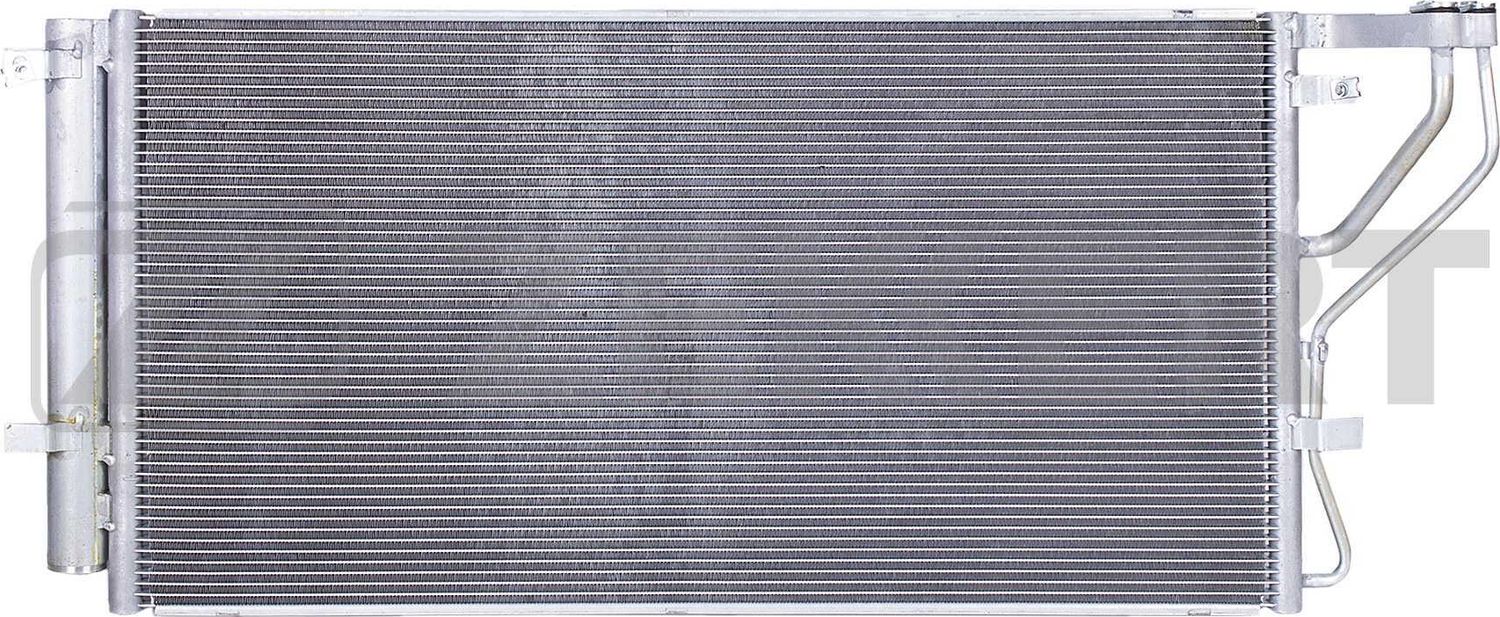 Радиатор кондиционера (конденсатор) Zekkert. Артикул MK-3102