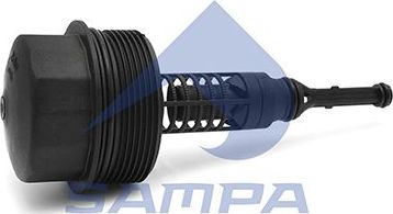 Масляный фильтр Sampa. Артикул 010.3342