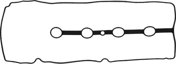 Прокладка клапанной крышки 441724 Elring. Артикул 225.740