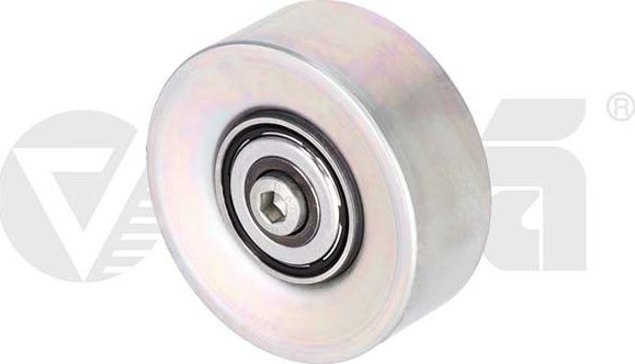 Направляющий (ведущий) ролик приводного поликлинового ремня Vika. Артикул 11029001