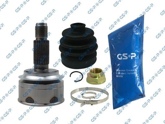 Шрус наружный (граната) GSP передний для Honda CR-Z 2012-2016. Артикул 823260