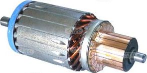 Якорь (ротор) стартера HC-Cargo. Артикул 230739