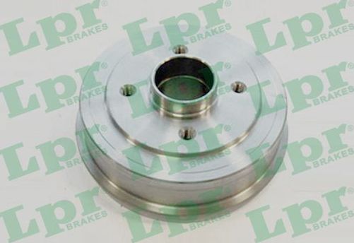 Тормозной барабан LPR для Renault 21 1986-1994. Артикул 7D0169