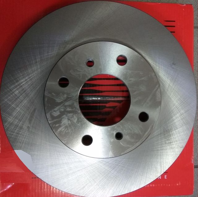 Тормозной диск RoadHouse. Артикул 6610.10