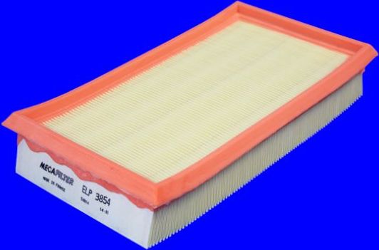 Воздушный фильтр MecaFilter. Артикул ELP3854