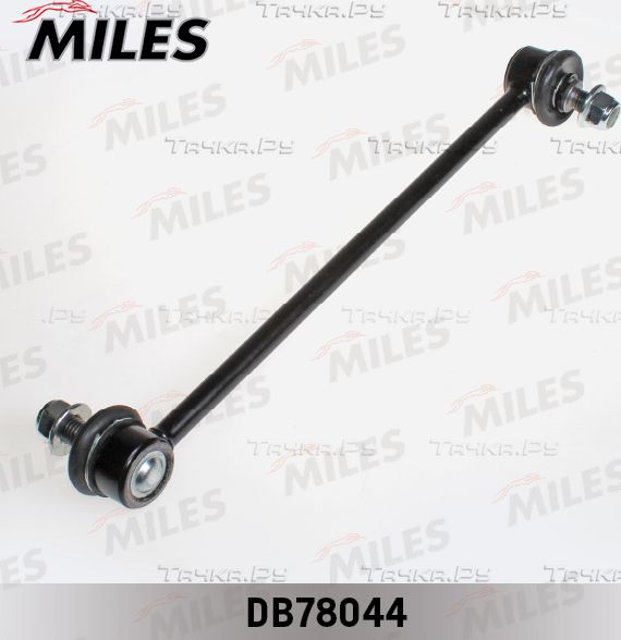 Стойка (тяга) стабилизатора Miles (сталь) задняя для Toyota Camry 40 (V40, XV40) 2006-2014. Артикул DB78044