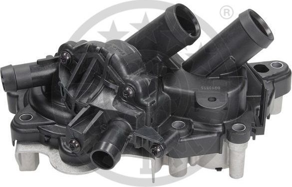 Помпа (водяной насос) Optimal для SEAT Ibiza IV 2015-2016. Артикул AQ-2350