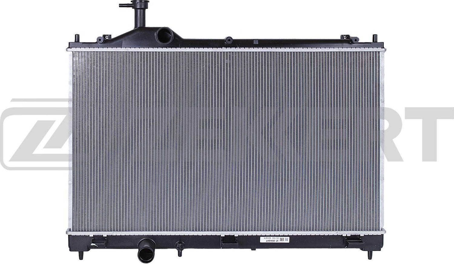 Радиатор охлаждения двигателя Zekkert. Артикул MK-1566
