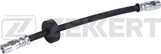 Тормозной шланг Zekkert задний правый/левый внутренний для Volkswagen Scirocco II 1980-1986. Артикул BS-9053