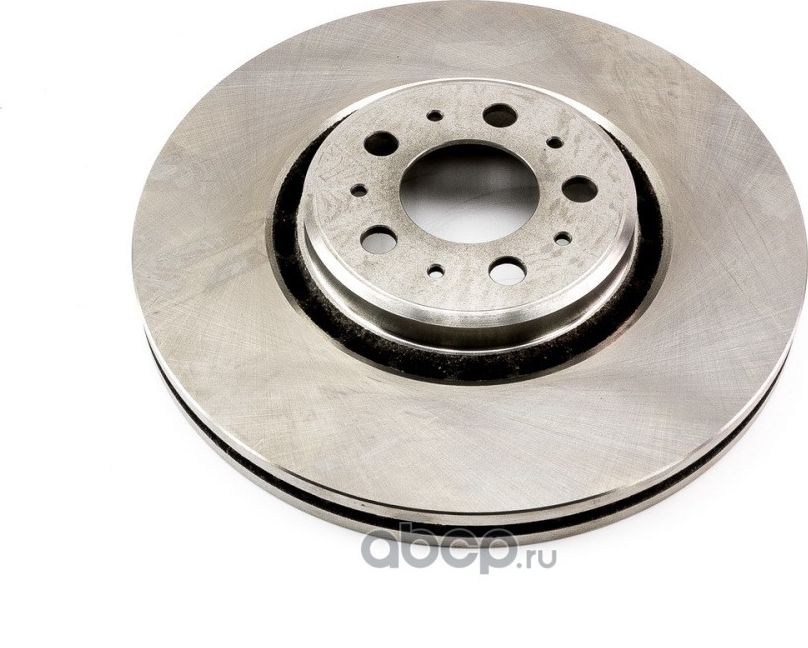 Диск тормозной вентилируемый передний (Dominant). Артикул VL300657301