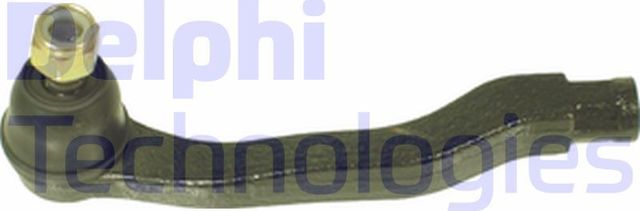Наконечник рулевой тяги Delphi левый внешний для Rover 400 II (HH-R) 1995-2000. Артикул TA1662
