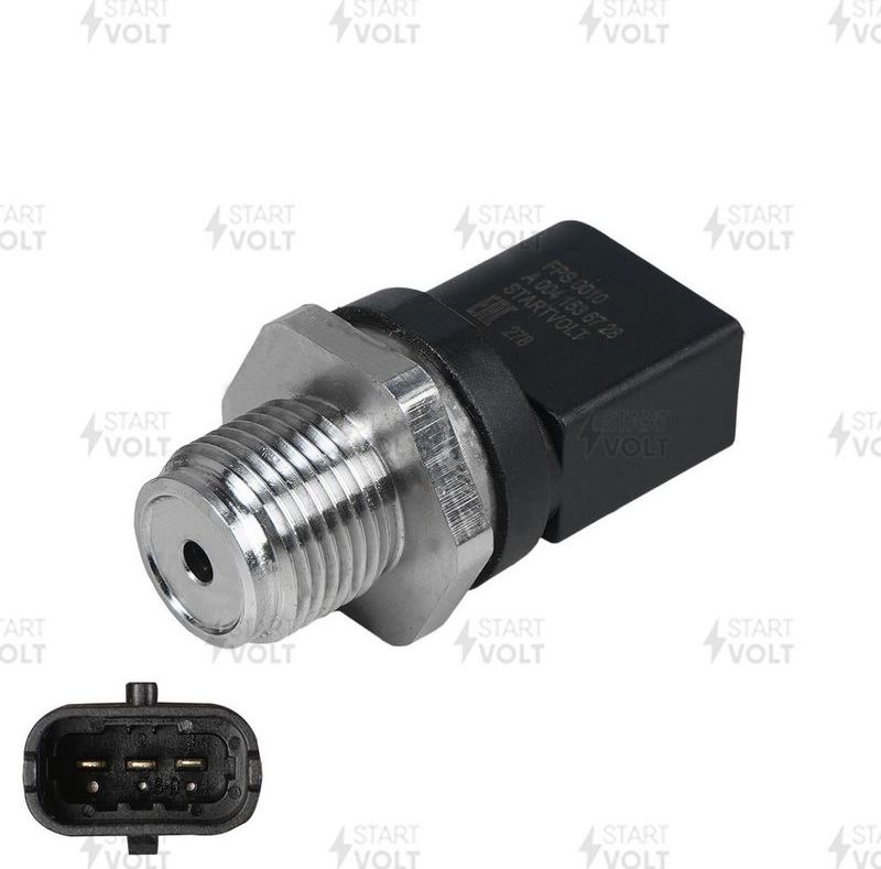 Датчик давления топлива StartVOLT. Артикул FPS 0010