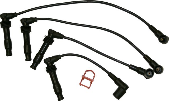 Высоковольтные провода (провода зажигания) (комплект) JP Group для Opel Omega B 1994-1999. Артикул 1292001910