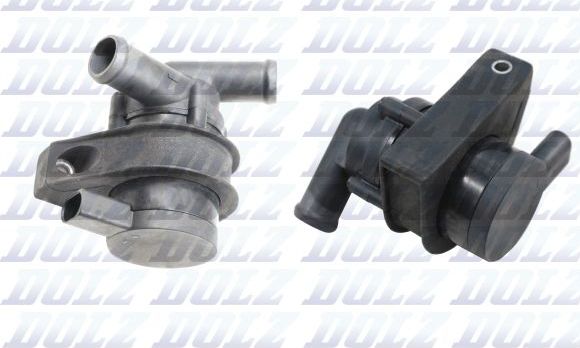 Дополнительный водяной насос Dolz. Артикул EA582A