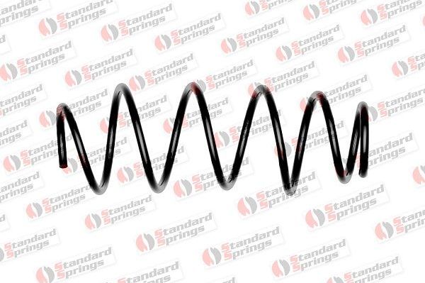Пружина подвески Standard Springs. Артикул ST 124 071 F