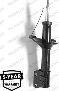 Амортизатор Monroe Original (Gas) передний левый для Subaru Forester I 2000-2002. Артикул 16484