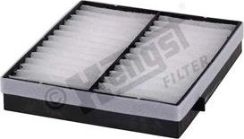 Салонный фильтр Hengst. Артикул E1912LI