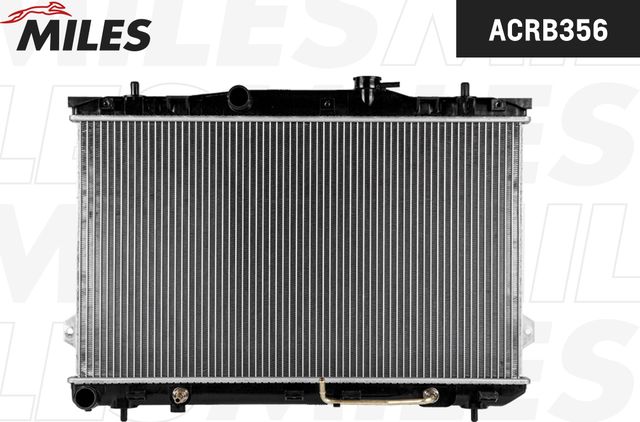 Радиатор охлаждения двигателя Miles (алюминий). Артикул ACRB356