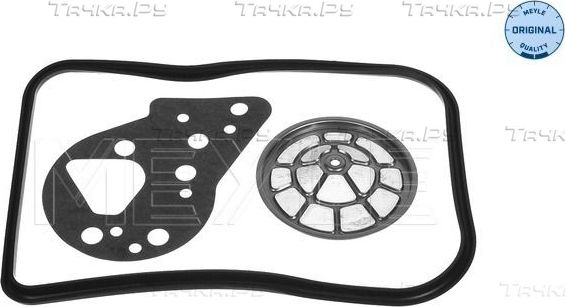 Фильтр АКПП Meyle Original для Volkswagen Santana 1981-1984. Артикул 100 398 0000