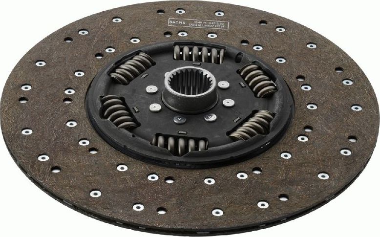 Диск сцепления SACHS. Артикул 1878 003 867