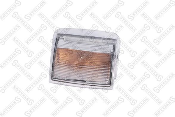 Поворотник (фонарь указателя поворота) Stellox. Артикул 88-90501-SX