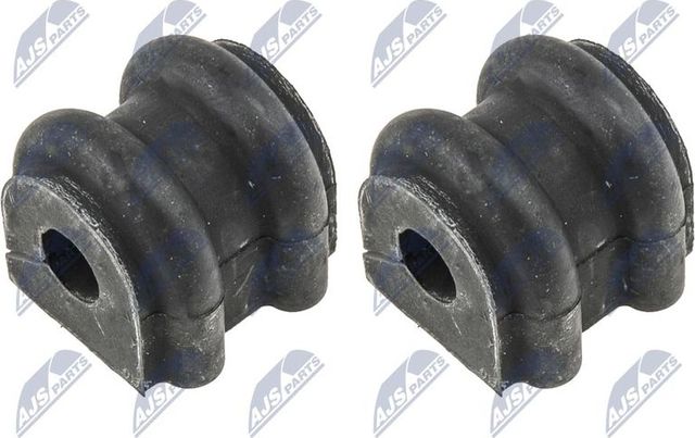 Втулки стабилизатора NTY задние внутренние для Kia Sorento II 2009-2026. Артикул ZGS-HY-502