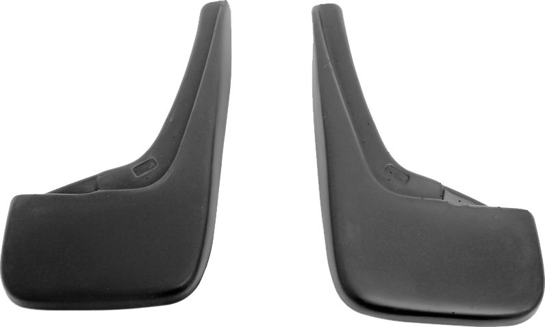 Брызговики 3D Norplast передняя пара для Peugeot Boxer II 2006-2026 (для авто с расширителем арок). Артикул NPL-Br-64-52F